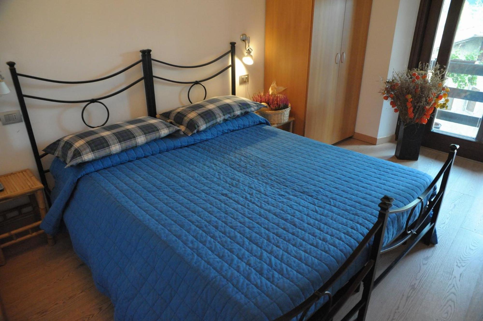 B&B Gardumo Ronzo-Chienis Buitenkant foto